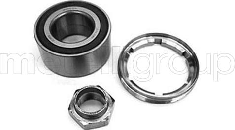 Cifam 619-1571 - Wheel hub, bearing Kit autospares.lv