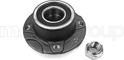 Cifam 619-1614 - Wheel hub, bearing Kit autospares.lv