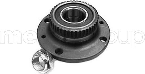 Cifam 619-1618 - Wheel hub, bearing Kit autospares.lv