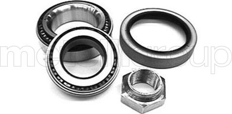 Cifam 619-1626 - Wheel hub, bearing Kit autospares.lv