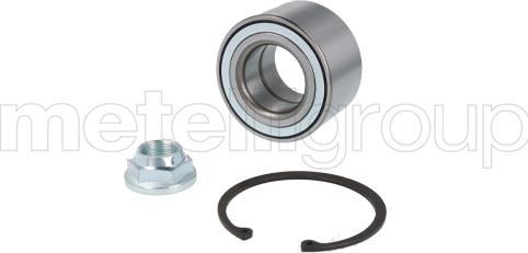 Cifam 619-8195 - Wheel hub, bearing Kit autospares.lv