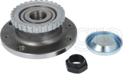 Cifam 619-8192 - Wheel hub, bearing Kit autospares.lv