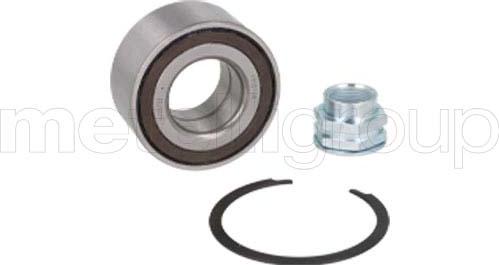 GMB GH035165 - Wheel hub, bearing Kit autospares.lv