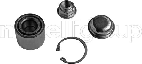 Cifam 619-8100 - Wheel hub, bearing Kit autospares.lv