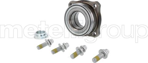 Cifam 619-8189 - Wheel hub, bearing Kit autospares.lv