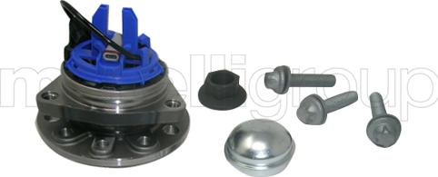 Cifam 619-8126 - Wheel hub, bearing Kit autospares.lv