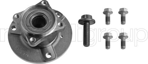 Cifam 619-2965 - Wheel hub, bearing Kit autospares.lv