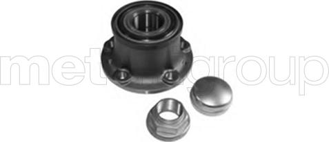 Cifam 619-2963 - Wheel hub, bearing Kit autospares.lv