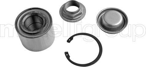 Cifam 619-2907 - Wheel hub, bearing Kit autospares.lv