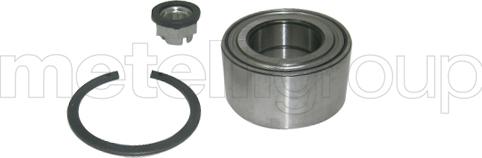 Cifam 619-2980 - Wheel hub, bearing Kit autospares.lv