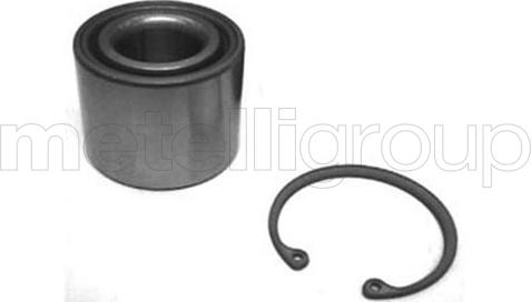 Cifam 619-2440 - Wheel hub, bearing Kit autospares.lv