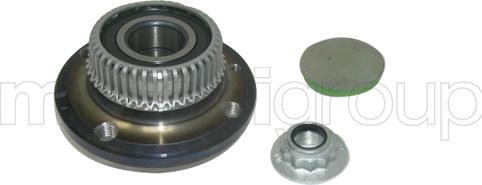 Cifam 619-2465 - Wheel hub, bearing Kit autospares.lv