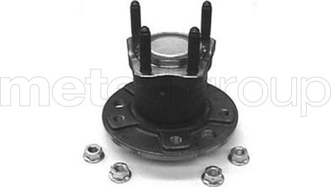 Cifam 619-2439 - Wheel hub, bearing Kit autospares.lv