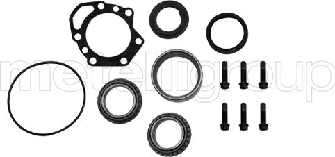 Cifam 619-2434 - Wheel hub, bearing Kit autospares.lv