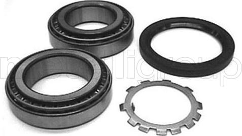 Cifam 619-2435 - Wheel hub, bearing Kit autospares.lv