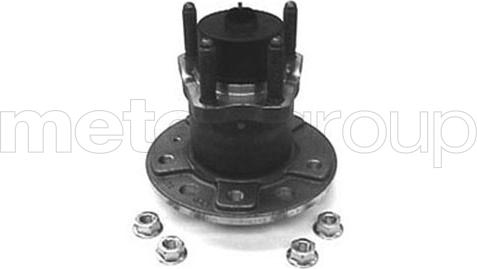 Cifam 619-2438 - Wheel hub, bearing Kit autospares.lv