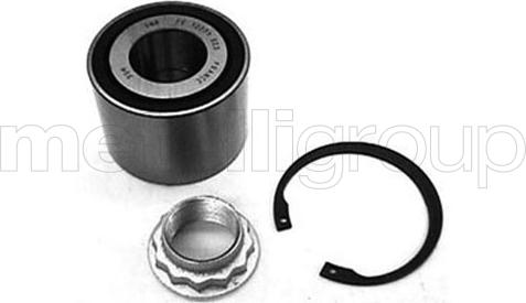 Cifam 619-2432 - Wheel hub, bearing Kit autospares.lv