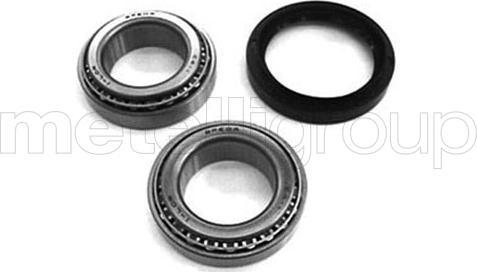 Cifam 619-2553 - Wheel hub, bearing Kit autospares.lv