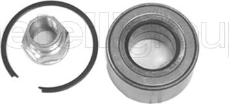 Cifam 619-2560 - Wheel hub, bearing Kit autospares.lv