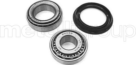 Cifam 619-2501 - Wheel hub, bearing Kit autospares.lv