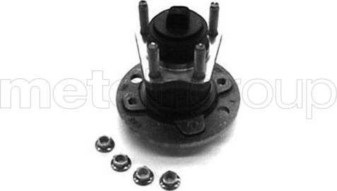 Cifam 619-2580 - Wheel hub, bearing Kit autospares.lv