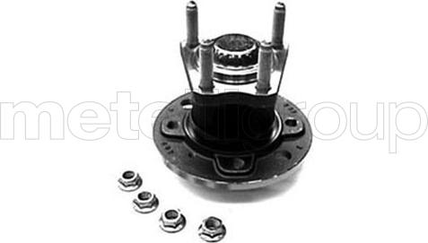 Cifam 619-2587 - Wheel hub, bearing Kit autospares.lv