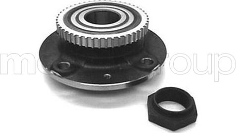 Cifam 619-2575 - Wheel hub, bearing Kit autospares.lv