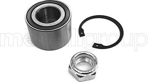 Cifam 619-2665 - Wheel hub, bearing Kit autospares.lv