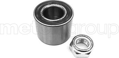 Cifam 619-2606 - Wheel hub, bearing Kit autospares.lv