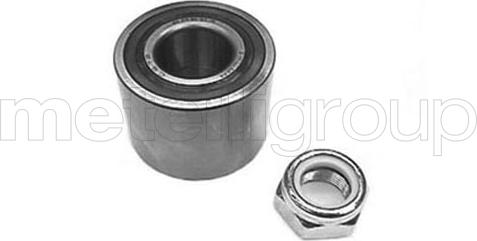 Cifam 619-2607 - Wheel hub, bearing Kit autospares.lv