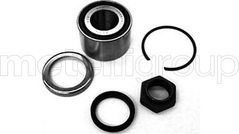 Cifam 619-2686 - Wheel hub, bearing Kit autospares.lv