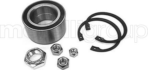 Cifam 619-2102 - Wheel hub, bearing Kit autospares.lv