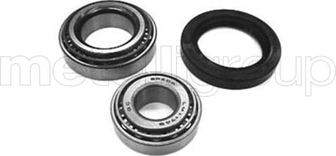 Cifam 619-2137 - Wheel hub, bearing Kit autospares.lv