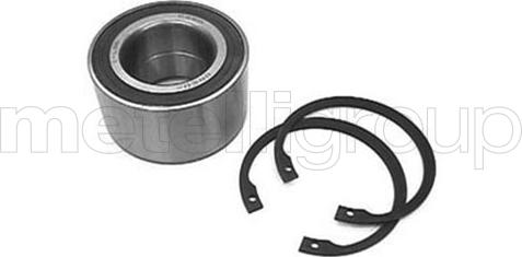 Cifam 619-2173 - Wheel hub, bearing Kit autospares.lv