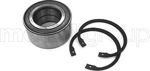 Cifam 619-2177 - Wheel hub, bearing Kit autospares.lv