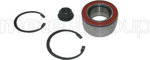 Cifam 619-2846 - Wheel hub, bearing Kit autospares.lv