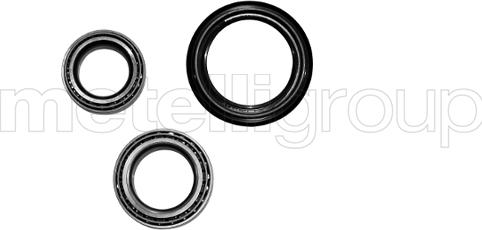 Cifam 619-2860 - Wheel hub, bearing Kit autospares.lv