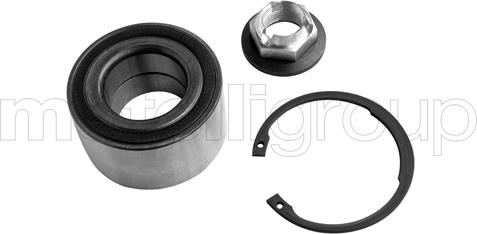 Cifam 619-2809 - Wheel hub, bearing Kit autospares.lv