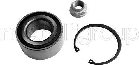 Cifam 619-2805 - Wheel hub, bearing Kit autospares.lv