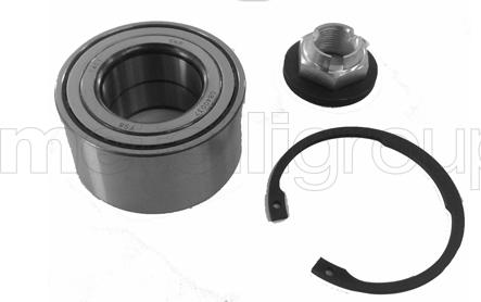 Cifam 619-2808 - Wheel hub, bearing Kit autospares.lv