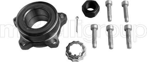 Cifam 619-2811 - Wheel hub, bearing Kit autospares.lv