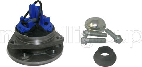 Cifam 619-2837 - Wheel hub, bearing Kit autospares.lv