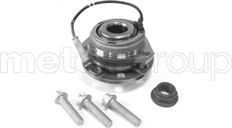 Cifam 619-2344 - Wheel hub, bearing Kit autospares.lv