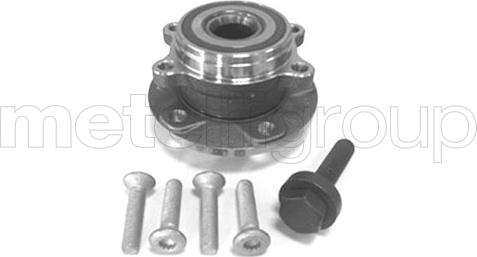 Cifam 619-2317 - Wheel hub, bearing Kit autospares.lv