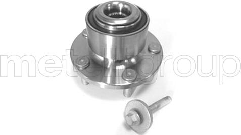 Cifam 619-2339 - Wheel hub, bearing Kit autospares.lv