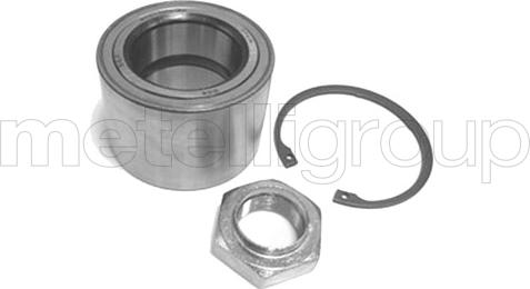 Cifam 619-2331 - Wheel hub, bearing Kit autospares.lv