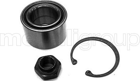 Cifam 619-2296 - Wheel hub, bearing Kit autospares.lv