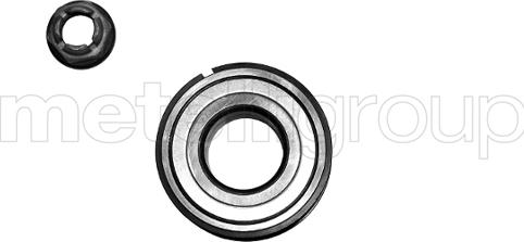 Cifam 619-2291 - Wheel hub, bearing Kit autospares.lv