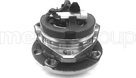 Cifam 619-2293 - Wheel hub, bearing Kit autospares.lv