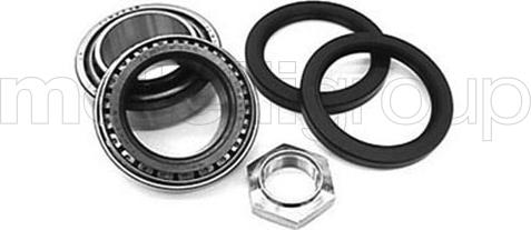 Cifam 619-2242 - Wheel hub, bearing Kit autospares.lv